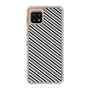 スリムプロテクションケース［ Small Stripe - Gray × Black ］