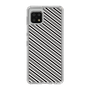 スリムプロテクションケース［ Small Stripe - Gray × Black ］