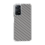 スリムプロテクションケース［ Small Stripe - Gray × Black ］