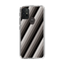 スリムプロテクションケース［ Middle Stripe - Black ］