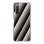 スリムプロテクションケース［ Middle Stripe - Black ］