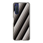 スリムプロテクションケース［ Middle Stripe - Black ］