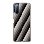 スリムプロテクションケース［ Middle Stripe - Black ］