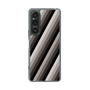 スリムプロテクションケース［ Middle Stripe - Black ］