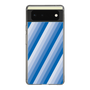 スリムプロテクションケース［ Middle Stripe - Blue ］