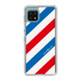 スリムプロテクションケース［ Big Stripe - Red × Blue ］