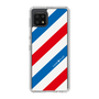 スリムプロテクションケース［ Big Stripe - Red × Blue ］