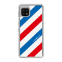 スリムプロテクションケース［ Big Stripe - Red × Blue ］
