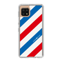 スリムプロテクションケース［ Big Stripe - Red × Blue ］