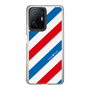 スリムプロテクションケース［ Big Stripe - Red × Blue ］
