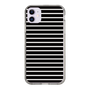 スリムプロテクションケース［ Middle Border - Black ］