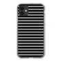 スリムプロテクションケース［ Middle Border - Black ］