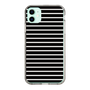 スリムプロテクションケース［ Middle Border - Black ］