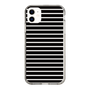 スリムプロテクションケース［ Middle Border - Black ］