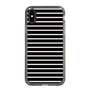 スリムプロテクションケース［ Middle Border - Black ］