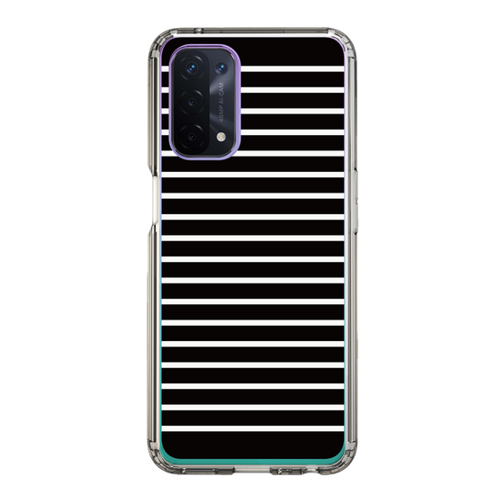 スリムプロテクションケース［ Middle Border - Black ］