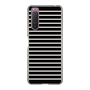 スリムプロテクションケース［ Middle Border - Black ］