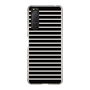 スリムプロテクションケース［ Middle Border - Black ］