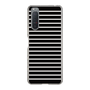 スリムプロテクションケース［ Middle Border - Black ］