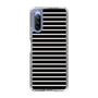 スリムプロテクションケース［ Middle Border - Black ］