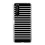 スリムプロテクションケース［ Middle Border - Black ］