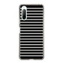 スリムプロテクションケース［ Middle Border - Black ］