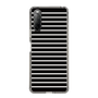 スリムプロテクションケース［ Middle Border - Black ］