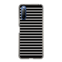 スリムプロテクションケース［ Middle Border - Black ］