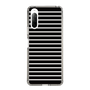 スリムプロテクションケース［ Middle Border - Black ］