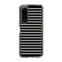スリムプロテクションケース［ Middle Border - Black ］