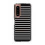 スリムプロテクションケース［ Middle Border - Black ］