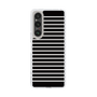 スリムプロテクションケース［ Middle Border - Black ］