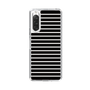 スリムプロテクションケース［ Middle Border - Black ］