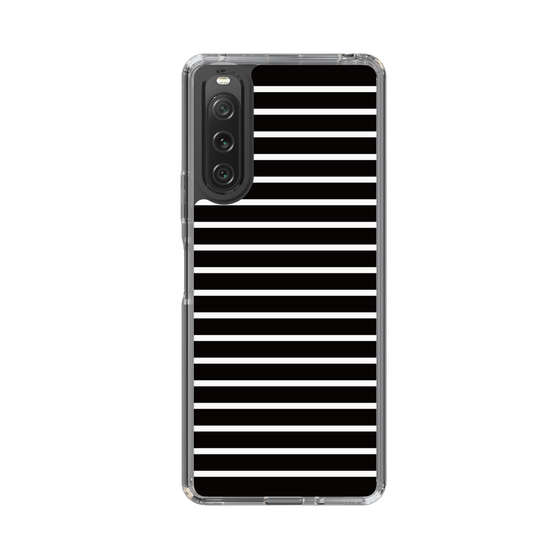 スリムプロテクションケース［ Middle Border - Black ］