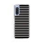 スリムプロテクションケース［ Middle Border - Black ］