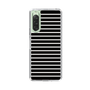 スリムプロテクションケース［ Middle Border - Black ］
