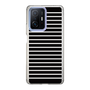 スリムプロテクションケース［ Middle Border - Black ］