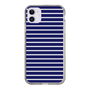 スリムプロテクションケース［ Middle Border - Blue ］
