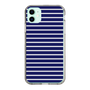 スリムプロテクションケース［ Middle Border - Blue ］