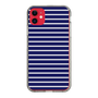 スリムプロテクションケース［ Middle Border - Blue ］