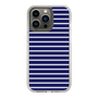 スリムプロテクションケース［ Middle Border - Blue ］