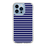 スリムプロテクションケース［ Middle Border - Blue ］