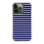 スリムプロテクションケース［ Middle Border - Blue ］