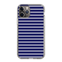 スリムプロテクションケース［ Middle Border - Blue ］