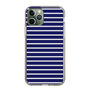 スリムプロテクションケース［ Middle Border - Blue ］