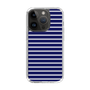 スリムプロテクションケース［ Middle Border - Blue ］