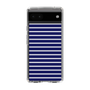 スリムプロテクションケース［ Middle Border - Blue ］