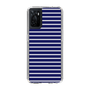 スリムプロテクションケース［ Middle Border - Blue ］