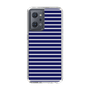 スリムプロテクションケース［ Middle Border - Blue ］