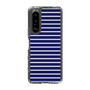 スリムプロテクションケース［ Middle Border - Blue ］